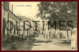 CARTAXO - RUA DE SAO SEBASTIAO - 1910 PC - Santarem