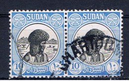 SUD+ Sudan 1951 Mi 136 - Soedan (...-1951)