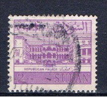 SUD+ Sudan 1962 Mi 179 - Sudan (1954-...)