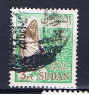 SUD+ Sudan 1962 Mi 183 Baumwolle - Sudan (1954-...)