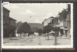 ROMONT - RUE DE L'EGLISE - TB - Romont