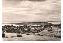 Deutschland - Blick Von Kloster über Die Insel Hiddensee - 1969 - Hiddensee