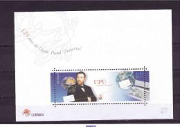 PORTUGAL 1999  UPU  Michel Cat. N° Block 156  MNH** - Neufs