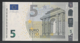 EURO - 2013 - BANCONOTA DA 5 EURO FIRMA DRAGHI  SERIE SD (S006F3) - NON CIRCOLATA (FDS-UNC) - OTTIME CONDIZIONI. - 5 Euro