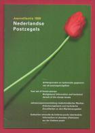 NEDERLAND, 1999, Mint Stamps/sheets Yearset, Official Presentation Pack ,NVPH Nrs. 1808/1875 - Années Complètes