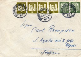 1964 LETTERA - Cartas & Documentos