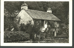 WORDWORTH COTTAGE GRASMERE - Grasmere