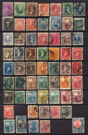 Argentine - Argentina - Lot De 160 Timbres Classiques, De Belles Valeurs (3 Scans à Voir) - Collezioni & Lotti