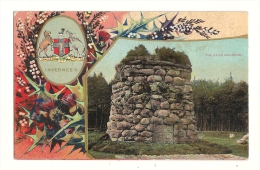 Cp, Ecosse, Iverness, The Cairn Cullodom - Inverness-shire