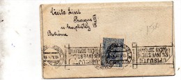 1918  LETTERA - Briefe U. Dokumente
