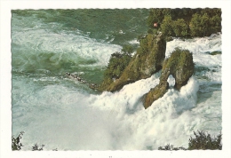 Cp, Suisse, A Rheinfall Bei Neuhausen - Neuhausen Am Rheinfall