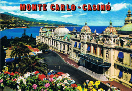 MONTE-CARLO (Monaco) LE CASINO. - Casinò