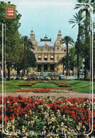 MONTE-CARLO (Monaco) LE CASINO DE MONTE-CARLO DEPUIS LES JARDINS. - Casinò