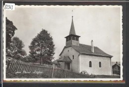 DISTRICT D'ECHALLENS /// PAILLY - L'EGLISE - TB - Pailly