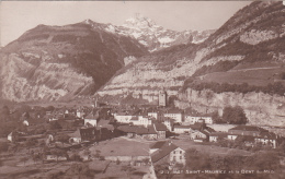 SAINT - MAURICE - 18.12.1916 - Saint-Maurice