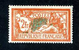 61e  France 1907  YT#145  Mint* ( Yt.cote €55.) Offers Welcome! - Unused Stamps