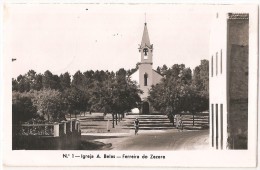 Ferreira Do Zêzere - Igreja A. Belas - Santarem