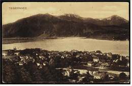 Tegernsee  -  Ansichtskarte Ca.1910   (2687) - Tegernsee