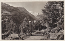 SUISSE,HELVETIA,SWISS,SWITZERLAND,SVIZZERA,SCHWEIZ ,VALAIS,été,GIETRO,GIETROZ,route Ancienne En Terre,route Des Glaciers - Sonstige & Ohne Zuordnung