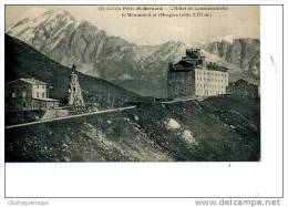 73- ENV ST SAINT MICHEL DE MAURIENNE LCOL DU PETIT ST SAINT BERNARD   N ° 224 1920 - Saint Michel De Maurienne