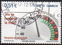 ESPAGNE  N°4374__OBL VOIR SCAN - Used Stamps