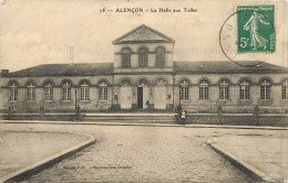 61 ALENCON - La Halle Aux Toiles - Alencon