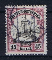 Deutsche Reich, Deutsch Ostafrika Mi 36 Used - German East Africa