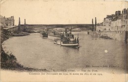 60 PONT SAINTE MAXENCE - Vue Du Pont - Pont Sainte Maxence