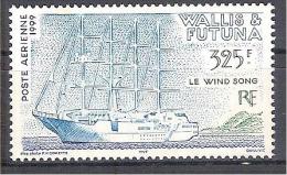 ** WALLIS & FUTUN NAVI VELIERI SAILING SHIPS MNH YVERT P.A.218 - Maritime