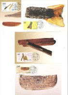 MAXIMAS XINA 1996 - Prehistory