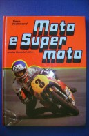 PFS/37 Dave Richmond MOTO E SUPER MOTO Mondadori Ed.1979/CROSS/TRIAL/CIRCUITI/HONDA - Motores