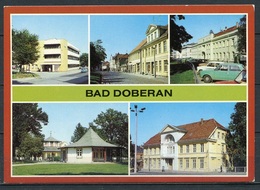 (1459) Bad Doberan / Mehrbildkarte - N. Gel. - DDR - Bild Und Heimat - Bad Doberan