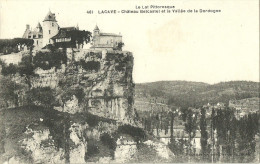 Lacave Chateau Belcastel Et La Vallee De La Dordogne - Lacave
