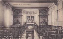 AZE39/ OLV Waver Notre Dame Ursulines Ursulinen  Chapelle Naar Turnhout 1912 Ed E&B - Sint-Katelijne-Waver
