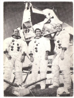 US COSMONAUTS-APILLO 12 14.11.1969 -not Traveled - Sterrenkunde