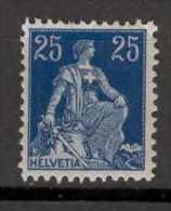 SCHWEIZ, MiNr  103,**  MNH - Neufs