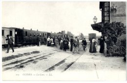 62 GUINES LA GARE - Guines