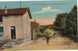 Carte Postale Ancienne De PARGNY SUR SAULX - Pargny Sur Saulx