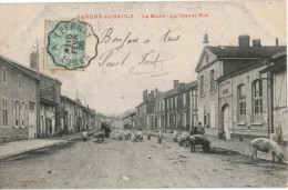 Carte Postale Ancienne De PARGNY SUR SAULX - Pargny Sur Saulx