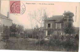 Carte Postale Ancienne De PARGNY SUR SAULX - Pargny Sur Saulx