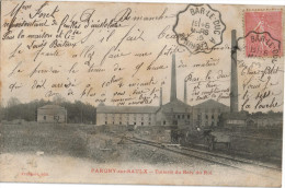 Carte Postale Ancienne De PARGNY SUR SAULX - Pargny Sur Saulx