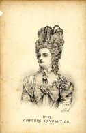 LITHOGRAPHIE  -  WESTFIELD  -  COIFFURE STYLE - Lithographies