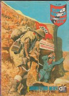 SUPER EROICA  QUINDICINALE EDIZIONE  DARDO  N.   259 ( CART 38) - Weltkrieg 1939-45