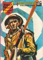 SUPER EROICA  QUINDICINALE EDIZIONE  DARDO  N. 288 ( CART 38) - War 1939-45