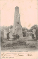 Carte Postale Ancienne De PASSAVANT - Pargny Sur Saulx