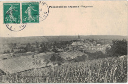 Carte Postale Ancienne De PASSAVANT - Pargny Sur Saulx