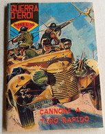 GUERRA D'EROI  -EDIZIONI  CORNO  N. 143 ( CART 38) - Guerre 1939-45