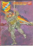 SUPER EROICA  QUINDICINALE EDIZIONE  DARDO  N. 335 ( CART 38) - War 1939-45