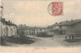 Carte Postale Ancienne De PASSAVANT - Pargny Sur Saulx