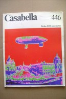 PCA/30 CASABELLA N.446/1979-Berlino DDR-monumenti-Stadtzentrum - Arte, Design, Decorazione